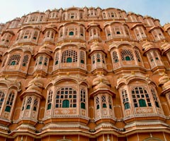 jaipur Hawa Mahal