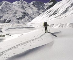 Ladakh zanskar trekking