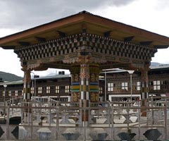 Reisen Bhutan