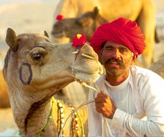 Pushkar Camel fair