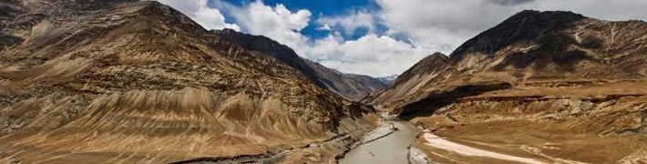 Indus valley trekking