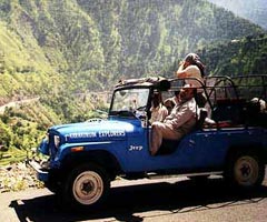 Shimla Jeep Tour