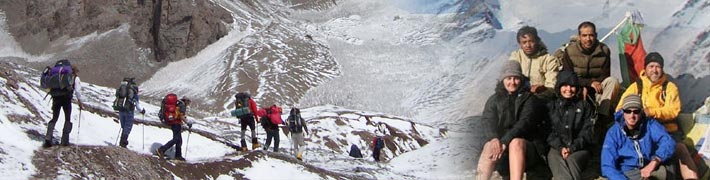 southern zanskar trekking