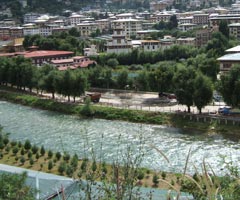 Urlaub in bhutan