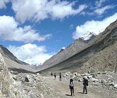 Zanskar trekking