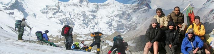 Zanskar trekking